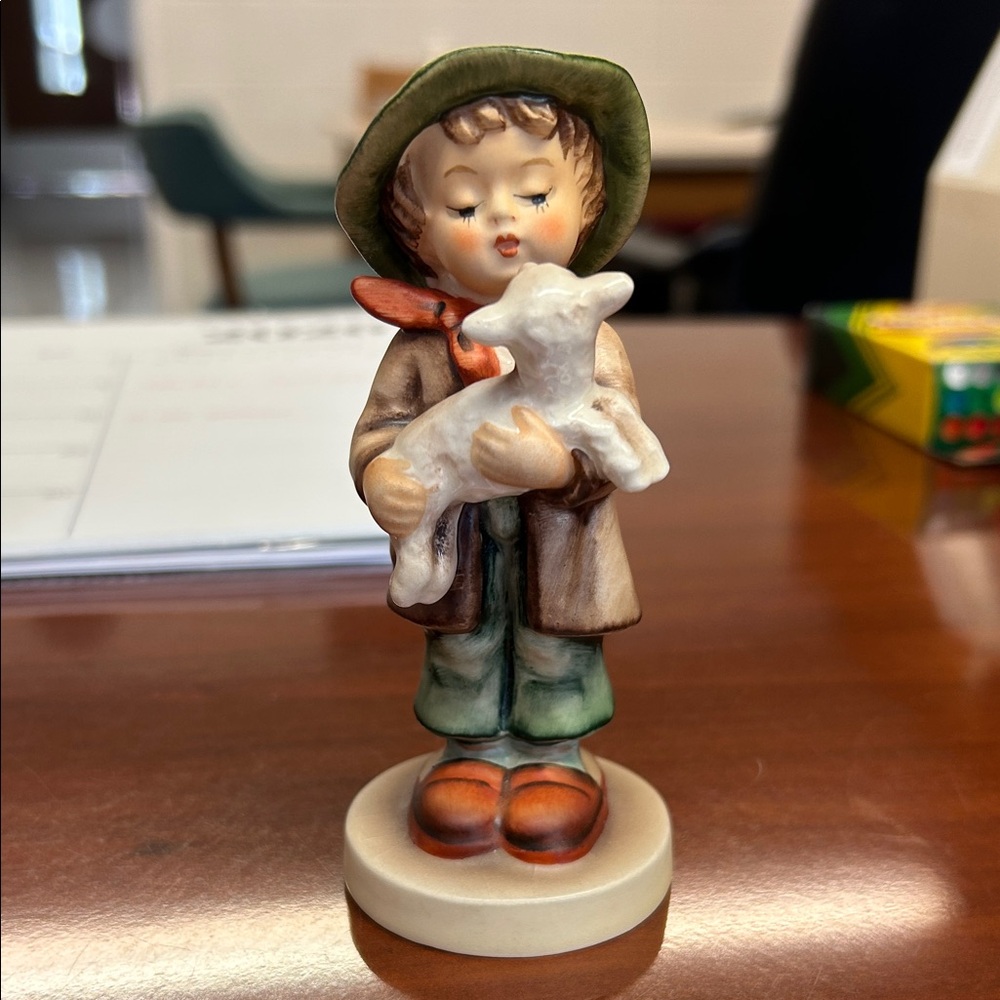 Vintage Goebel Hummel “Lost Sheep”